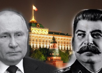 FOTO. Cultul criminalilor în masă: o fundație din Rusia construiește numeroase statui și monumente dedicate genocidarului Stalin. Putin, despre criminalul pedofil Beria: ”un erou”