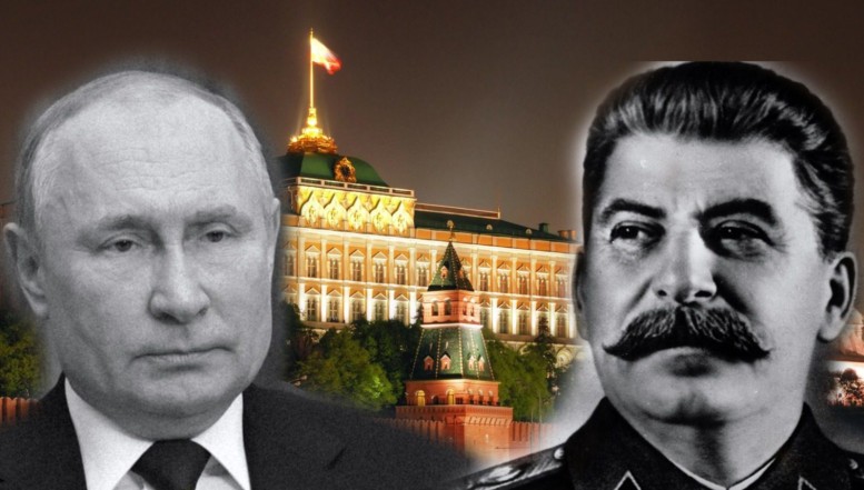FOTO. Cultul criminalilor în masă: o fundație din Rusia construiește numeroase statui și monumente dedicate genocidarului Stalin. Putin, despre criminalul pedofil Beria: ”un erou”