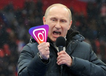 Război pe frontul online: Kremlinul interzice Instagramul din 14 martie, YouTube blochează canalele presei de stat din Rusia