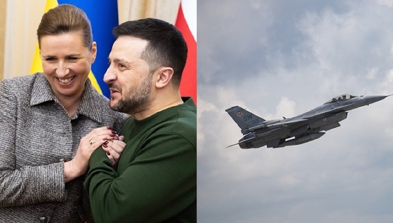 Prim-ministra daneză a făcut marele anunț: Avioanele F-16 urmează să ajungă în curând în posesia Armatei Ucrainei! Un expert militar precizează că acestea vor avea o utilitate sporită în cazul peninsulei Crimeea, atrăgând atenția însă că un număr limitat de astfel de aeronave nu vor produce o schimbare semnificativă per ansamblu