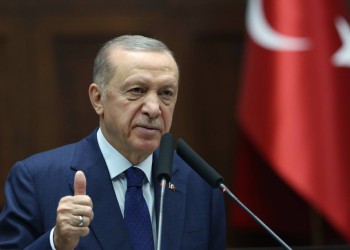 Ultima aberație venită dinspre președintele turc. Deși țara sa face parte din NATO, Erdogan acuză Occidentul de "idealuri cruciate și imperialiste"