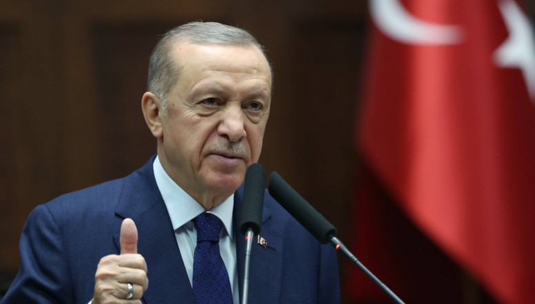 Ultima aberație venită dinspre președintele turc. Deși țara sa face parte din NATO, Erdogan acuză Occidentul de "idealuri cruciate și imperialiste"
