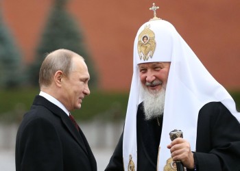 Primul ortodox condamnat la închisoare în Rusia pentru că a criticat, în termeni religioși, războiul genocidar al Kremlinului. 7 ani de temniță! Hidosul chip al represiunii putiniste
