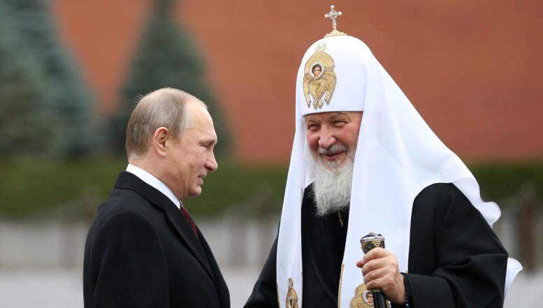 Primul ortodox condamnat la închisoare în Rusia pentru că a criticat, în termeni religioși, războiul genocidar al Kremlinului. 7 ani de temniță! Hidosul chip al represiunii putiniste