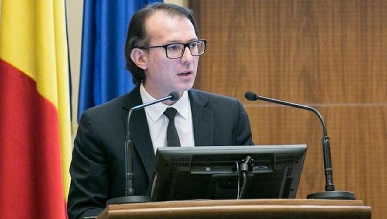 Ministrul de Finanțe Florin Cîțu, mesaj despre recuperarea Tezarului de la Moscova. „PSD nu a vrut! O facem noi!”