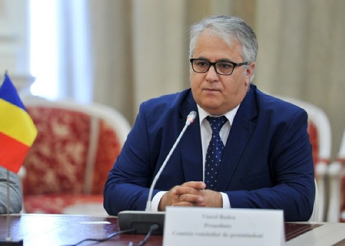Senatorul Viorel Badea reclamă din nou Ucraina la APCE. Kievul este acuzat că îngrădește în continuare dreptul la educație în limba română