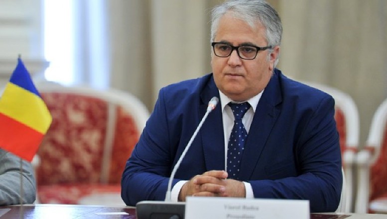 Senatorul Viorel Badea reclamă din nou Ucraina la APCE. Kievul este acuzat că îngrădește în continuare dreptul la educație în limba română