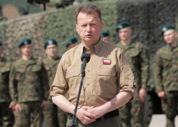 Polonia intensifică campania de recrutare pentru serviciul militar: "Plănuim să avem o armată de 300.000 de soldați!"