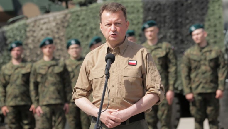 Polonia intensifică campania de recrutare pentru serviciul militar: "Plănuim să avem o armată de 300.000 de soldați!"
