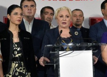 Cum își șantajează Viorica Dăncilă colegii mafioți pentru a câștiga șefia PSD. Pleșoianu și Codrin Ștefănescu, declarații incendiare