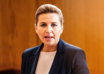 Prim-ministra Danemarcei a răbufnit pe fondul reacției anemice a Occidentului față de ofensiva hibridă rusă: "Pur și simplu suntem prea politicoși!"
