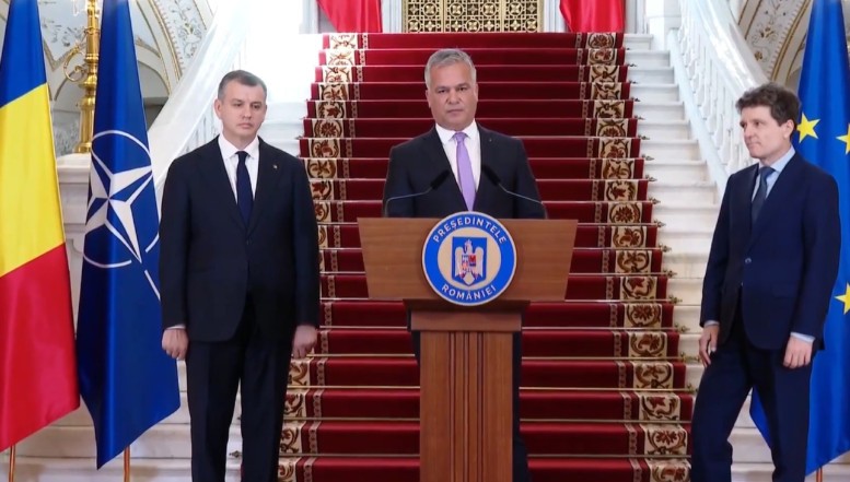 Primarul PNL din Reșița despre cum i-a răspuns Adrian Veștea recent, când guvernul Bolojan era atacat încontinuu de Grindeanu „mă doar în *ulă. Ma duc la schi!” / Edilul consideră că desemnarea acestuia ca premier „Este un atac abject la adresa PNL. Este șocant, pentru că toți am stat în spatele lui Nicușor Dan”