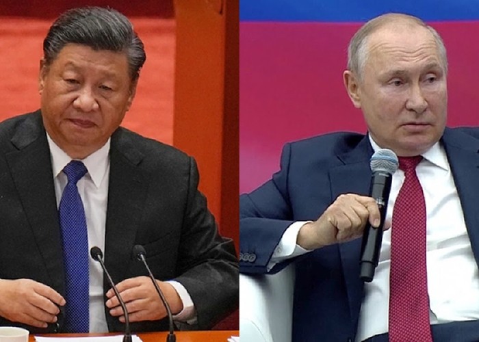Presupusă scurgere de informații din FSB: Planul lui Xi Jinping privind Taiwanul, compromis de modul în care s-a desfășurat invazia rusească din Ucraina