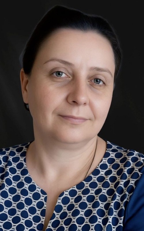 Yulia Koveshnikova