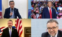 George Rîpă: Recent, Trump a jucat golf timp de 7 ore cu președintele Finlandei. Cu Romașcanu și Sprînceană a fost protejat astfel încât să nu iasă nici măcar de o poză / Radiografia unui eșec marca PSD