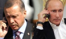 Rusia amenință Turcia în timp ce administrația Erdogan continuă să acuze Moscova pentru anexarea Crimeii și represiunea asupra tătarilor
