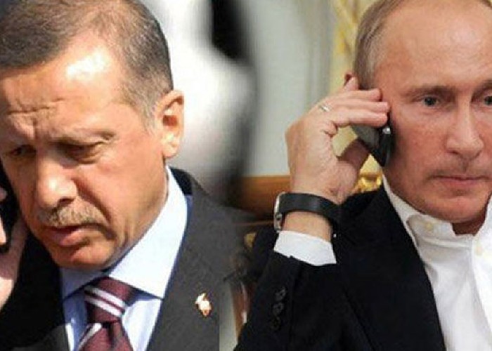 Rusia amenință Turcia în timp ce administrația Erdogan continuă să acuze Moscova pentru anexarea Crimeii și represiunea asupra tătarilor