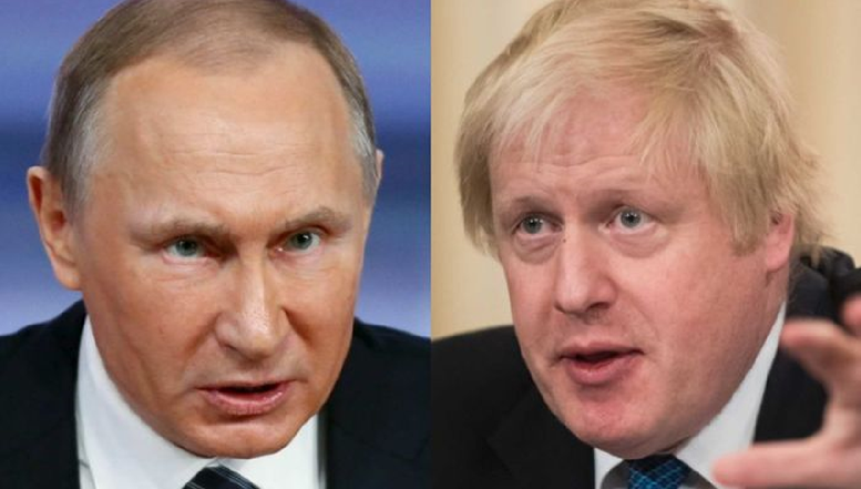 Premierul Marii Britanii s-a săturat de autocratul Putin: "Nu va exista o normalizare a relației până când Rusia nu pune capăt activității destabilizatoare"