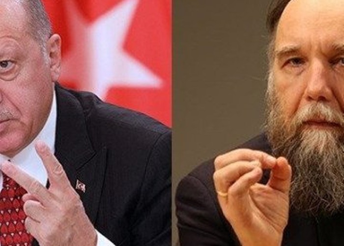 Politica externă a Turciei, o manifestare agresivă a doctrinei eurasianiste. Cum și-a exportat Dughin otrava ideologică la Ankara 