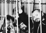 Ilie Ilașcu băgat într-o cușcă rusească de fier – cel mai trist Ilie al românilor pe care l-am putut vedea în anii ‘90. Etnologul Gheorghiță Ciocioi: ”Sfinte Ilie, trimite-i pe muscali ‹la baștina› lor. Să uite de ograda buneilor noștri!”