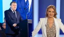 Crin Antonescu, despre planul propagandiștilor de teapa Ancăi Alexandrescu: "Vor să deturneze România de la condiția ei de stat stabil și civilizat în lumea occidentală" / Manipularea potențialului de revoltă din societate