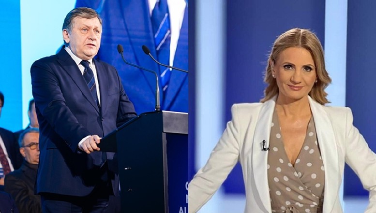 Crin Antonescu, despre planul propagandiștilor de teapa Ancăi Alexandrescu: "Vor să deturneze România de la condiția ei de stat stabil și civilizat în lumea occidentală" / Manipularea potențialului de revoltă din societate