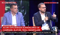 Stafful Elenei Lasconi a demolat în direct PNL și PSD: "Votați moțiunea de cenzură dacă Ciolacu este atât de periculos!" / "AUR a crescut prin manevrele PSD. E o iresponsabilitate!"