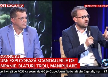 Stafful Elenei Lasconi a demolat în direct PNL și PSD: "Votați moțiunea de cenzură dacă Ciolacu este atât de periculos!" / "AUR a crescut prin manevrele PSD. E o iresponsabilitate!"