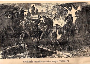 Rușii apucau copiii de picioare și le striveau capul de ziduri. Omoruri, violuri și tâlhării. Anul 1877, Rusia în ”operațiune specială” la Sud de Dunăre. Genocidul, politica de stat a Kremlinului
