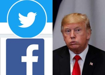 DICTATURA Facebook și Twitter: Cenzurarea agresivă a lui Trump și promovarea dictaturilor genocidare din China și Iran. Noua lume a neomarxiștilor