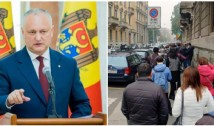 ALERTĂ: Dodon și PSRM-iștii penali își bat joc de Diasporă. CEC refuză majorarea numărului de secții de vot în Diaspora. Acuzațiile PAS: ”o faptă de sorginte penală”. În schimb, regiunea transnistreană a primit cu două secții mai mult