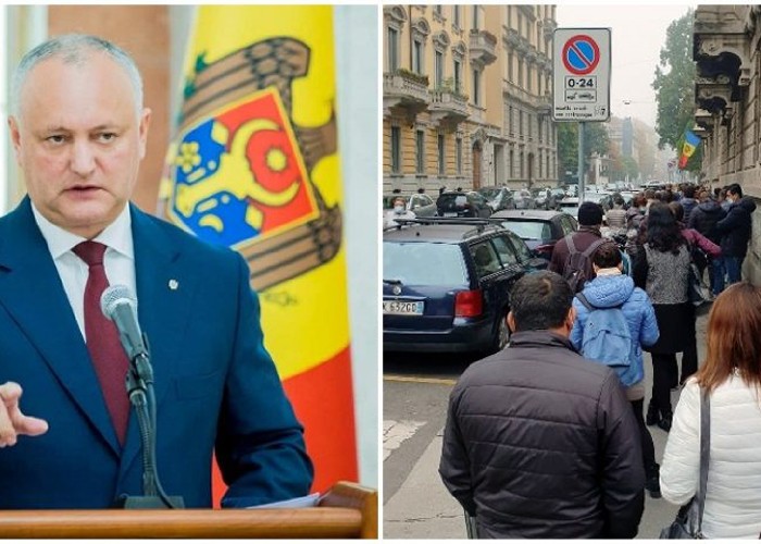 ALERTĂ: Dodon și PSRM-iștii penali își bat joc de Diasporă. CEC refuză majorarea numărului de secții de vot în Diaspora. Acuzațiile PAS: ”o faptă de sorginte penală”. În schimb, regiunea transnistreană a primit cu două secții mai mult