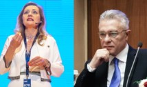 Elena Lasconi propune încă un nume din afara USR pentru o poziție-cheie în statul român: "Cristian Diaconescu este un domn respectabil"