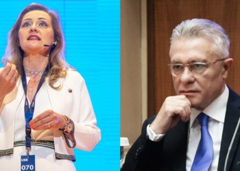 Elena Lasconi propune încă un nume din afara USR pentru o poziție-cheie în statul român: "Cristian Diaconescu este un domn respectabil"