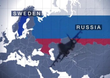 Raport oficial: Suedia nu exclude să fie ținta unui atac militar rusesc
