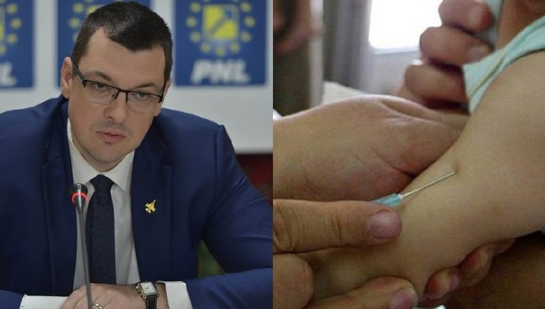 DELIRUL antivacciniștilor. Mesajele primite de un deputat: "SÎNTEM URMAȘII LUI DECEBAL / NU DORIM CA ROMÂNIA SĂ DISPARĂ"