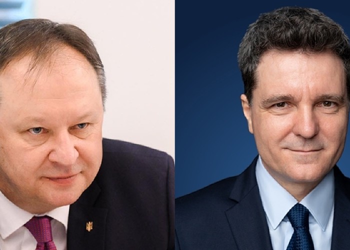 Ambasadorul ucrainean la București: Salut atitudinea pozitivă a președintelui Nicușor Dan în ceea ce privește sprijinirea Ucrainei, respectiv a parcursului Ucrainei de integrare în UE și în NATO / Diplomatul ucrainean trece în revistă și alte elemente ale relaționării din ce în ce mai bune dintre România și Ucraina