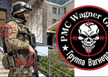 Grupul mercenarilor Wagner și Forțele aeropurtate ale Rusiei au fost decimate de luptătorii ucraineni în regiunea Donbass. Chiar și militarii ruși acuză că luptătorii Wagner sunt slabi pe front: „Sunt niște nenorocite de forțe speciale! Pregătiți pe naibii! Au murit cu toții”