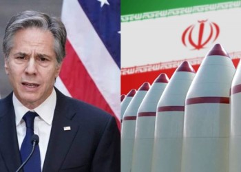Blinken: Iranul se află la o săptămână sau două de a produce suficient material pentru o armă nucleară