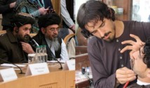 În timp ce foametea e pe punctul de a se instala în Afganistan, talibanii impun reguli privind tunsorile bărbilor