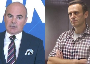 Rareș Bogdan: "Putin se teme de propriul popor, prin urmare i-a stins lumina speranței. Așa interpretez eu asasinarea lui Aleksei Navalnîi în gulagul sovietic"