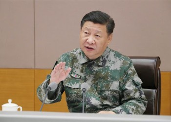 China a anunțat o nouă creștere substanțială a bugetului armatei / Această sporire bugetară militară ar putea fi însă, în realitate, mult mai semnificativă decât cea comunicată oficial