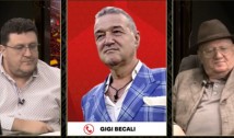 VIDEO. Gigi Becali admite că, în realitate, s-a temut că George Simion ar putea ieși președinte. „Pe mine m-ar fi executat primul! Că așa fac dictatorii și tiranii!” / Milionarul apreciază că liderul AUR a pierdut și pentru că nu a avut curajul să dezbată cu adversarul său: „Eu credeam că e puternic, dar de unde! A făcut pe el de frică, e fricos, c*c*cios”