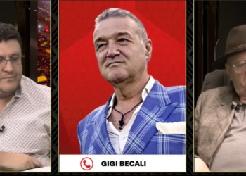 VIDEO. Gigi Becali admite că, în realitate, s-a temut că George Simion ar putea ieși președinte. „Pe mine m-ar fi executat primul! Că așa fac dictatorii și tiranii!” / Milionarul apreciază că liderul AUR a pierdut și pentru că nu a avut curajul să dezbată cu adversarul său: „Eu credeam că e puternic, dar de unde! A făcut pe el de frică, e fricos, c*c*cios”