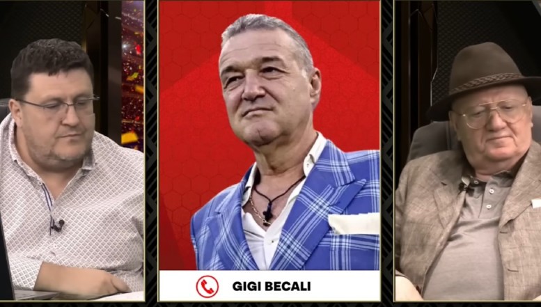 VIDEO. Gigi Becali admite că, în realitate, s-a temut că George Simion ar putea ieși președinte. „Pe mine m-ar fi executat primul! Că așa fac dictatorii și tiranii!” / Milionarul apreciază că liderul AUR a pierdut și pentru că nu a avut curajul să dezbată cu adversarul său: „Eu credeam că e puternic, dar de unde! A făcut pe el de frică, e fricos, c*c*cios”