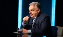Previzibil, Orban folosește în campania electorală subiectul anchetelor anticorupție din Ucraina pentru a cere Bruxelles-ului să nu mai sprijine lupta împotriva invadatorilor ruși