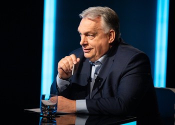 Previzibil, Orban folosește în campania electorală subiectul anchetelor anticorupție din Ucraina pentru a cere Bruxelles-ului să nu mai sprijine lupta împotriva invadatorilor ruși