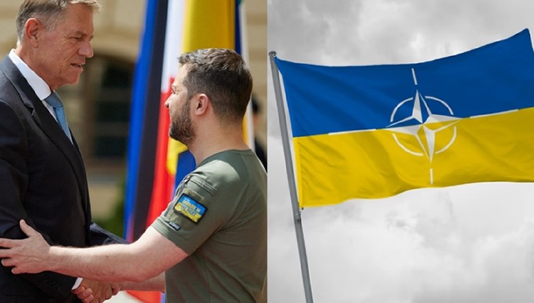 România, declarație comună alături de alte 8 țări: NATO trebuie să facă pași reali privind integrarea Ucrainei în Alianță!