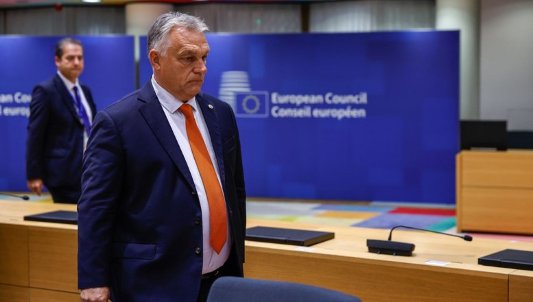 Viktor Orban se declară „terifiat” de Planul pentru victorie al lui Volodimir Zelenski, precizând că îi va îndemna pe Olaf Scholz și Macron să înceapă negocierile cu Moscova / Opoziția de la Kiev afirmă că „planul” este prea vag și se bazează prea mult pe partenerii internaționali