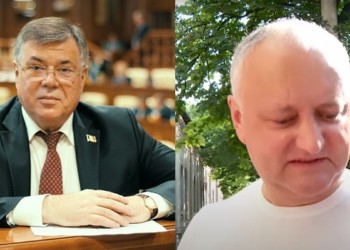 "Dodon trebuie izolat în țarc!". Iurie Reniță, reacție după apariția filmării care a oripilat cetățenii R. Moldova și nu numai